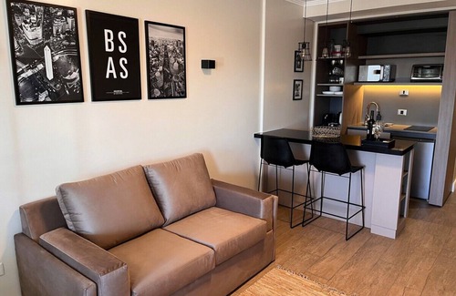 Recoleta Apartment | Deco Armani Tower, awsome views, modern and next to everything.