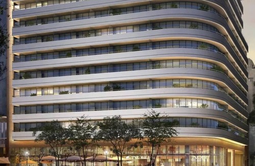 Recoleta Apartment | Deco Armani Tower, awsome views, modern and next to everything.