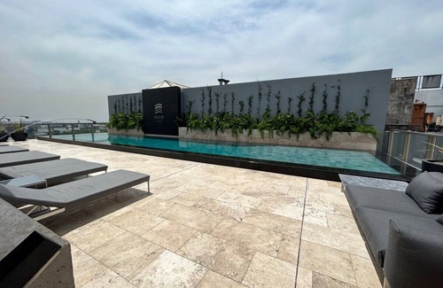 Recoleta Apartment | Deco Armani Tower, awsome views, modern and next to everything.