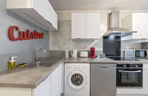 Le Puy-en-Velay Apartment | ★ Deco ★ City centre ★ Easy Parking ★ WIFI ★