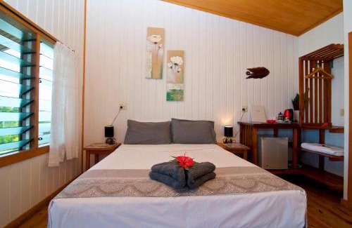 Luganville Resort | Deco Stop Lodge