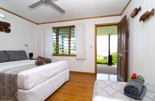 Luganville Resort | Deco Stop Lodge