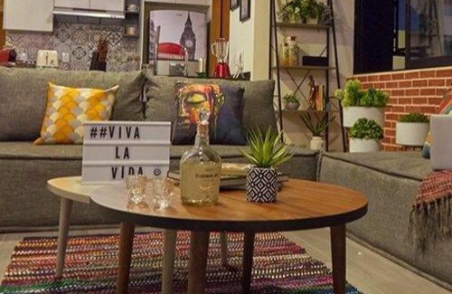 Lafayette Apartment | Decorado Y Equipado Para Tener La Mejor Evaluación