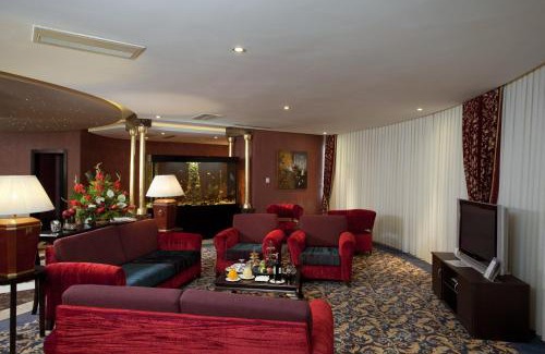 Konya Hotel | Dedeman Konya Hotel Convention Center