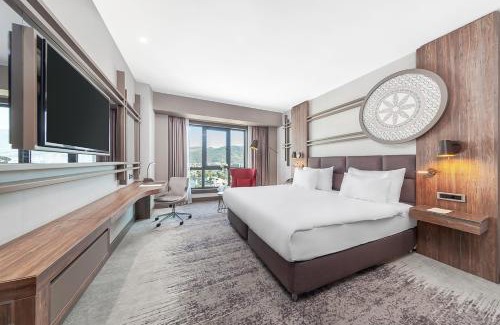 Tokat Hotel | Dedeman Tokat