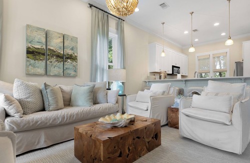 White's Gulfview House | Deeded Beach Access - Private Pool, Gulf Views, Bikes!