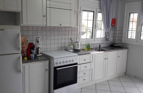 Lefkada Town Apartment | Deep Blue - Lefkada Blue