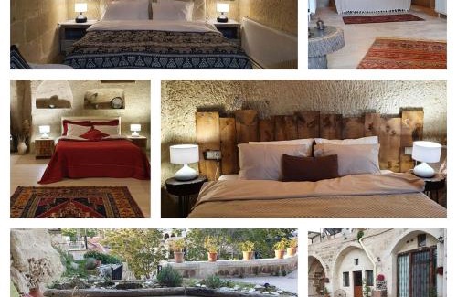 Mustafapasa House | Deep Cave House