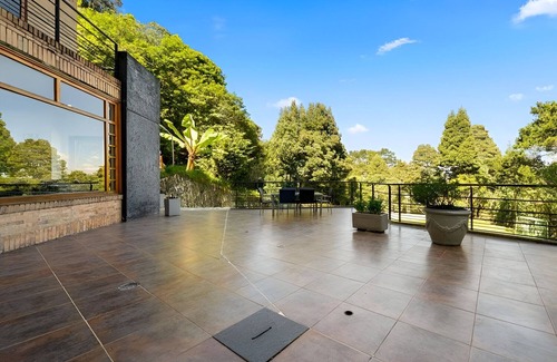 Usaquen House | Deep connection and nature at Casa del Sol.