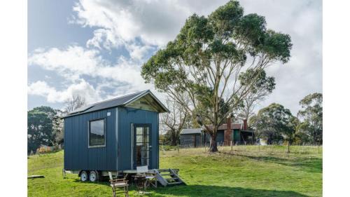 Monegeetta House | Deep Creek Sunset by Tiny Away