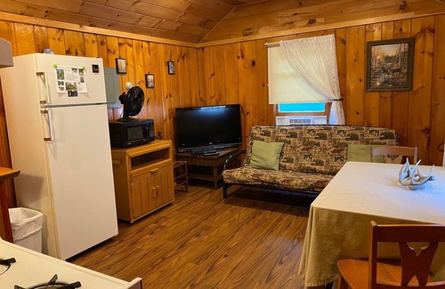 Chestertown Cabin | Deer Crossing, A Beautiful Loon Lake Family Cabin in the Adirondack Mountains