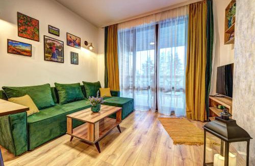 Smolyan Apartment | Deer Lake 521 at Oak Residence Hotel & Relax