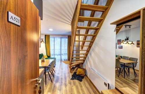 Smolyan Apartment | Deer Lake 521 at Oak Residence Hotel & Relax