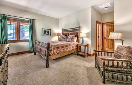 Grizzly Ranch Cabin | Deer Run Cabin at Grizzly Ranch Golf Club