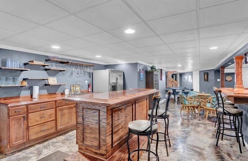 Kresgeville House | Deer Run Retreat W/Indoor Pool & Hot Tub