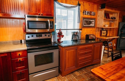St Germain Cabin | Deer Run Unit #2 on Big St Germain Lake