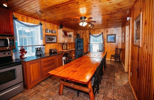 St Germain Cabin | Deer Run Unit #2 on Big St Germain Lake