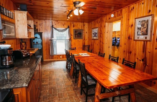 St Germain Cabin | Deer Run Unit #2 on Big St Germain Lake