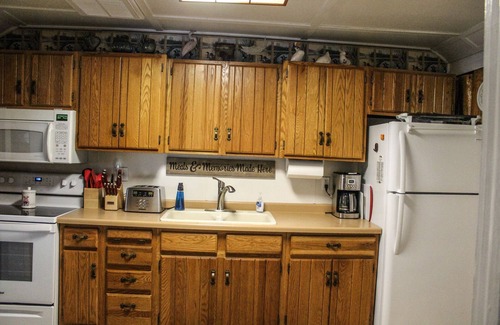St Germain Cabin | Deer Run Unit #7 on Big St Germain Lake