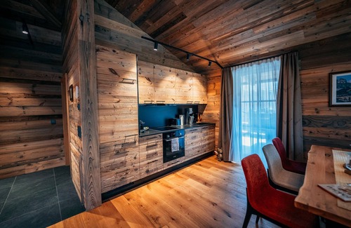 Scharnitz Apartment | Deer Suite