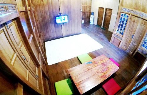 Ngaglik House | Degolan Wooden House