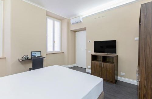 Rione IV Campo Marzio House | Dei Greci Guesthouse