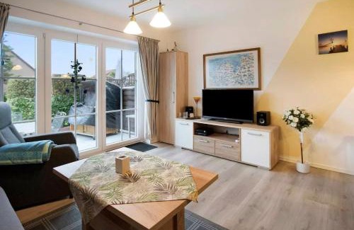 Neßmersiel House | Deichblick