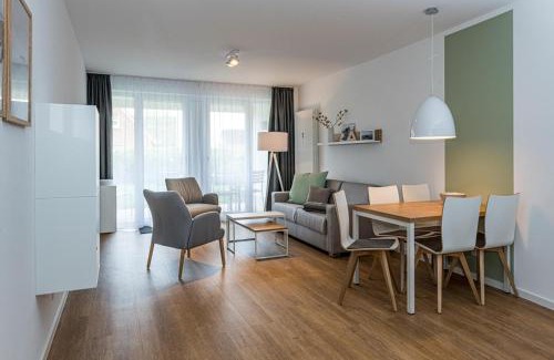 Bensersiel Apartment | Deichhäuser Anna Küste Deichhäuser Anna Küste 7-10