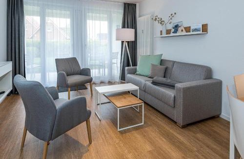 Bensersiel Apartment | Deichhäuser Anna Küste Deichhäuser Anna Küste 7-10
