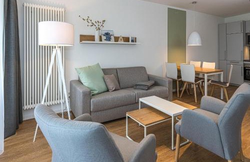 Bensersiel Apartment | Deichhäuser Anna Küste Deichhäuser Anna Küste 7-10