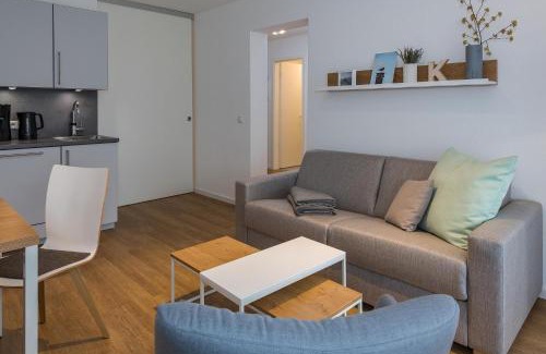 Bensersiel Apartment | Deichhäuser Anna Küste Deichhäuser Anna Küste 7-11