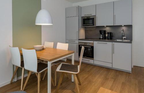 Bensersiel Apartment | Deichhäuser Anna Küste Deichhäuser Anna Küste 7-11