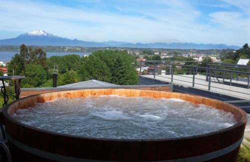 Puerto Varas Hotel | Dein Haus Hotel y Departamentos