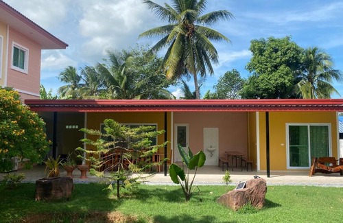 Huai Thalaeng House | Dein Zimmer in Huai Thalaeng!