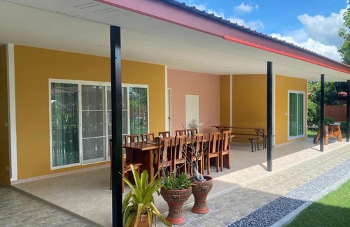 Huai Thalaeng House | Dein Zimmer in Huai Thalaeng!