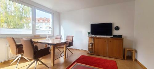 Oststadt Apartment | Deine Oase mitten in Hannover.