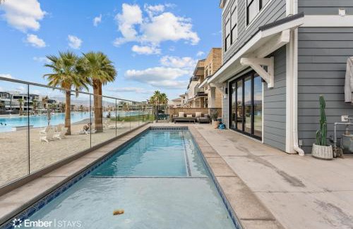 St. George House | Deja Blue at Desert Color by Ember Stays