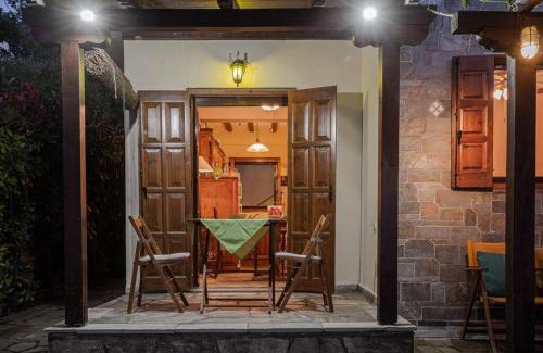 Mouresi Villa | Deja Blue