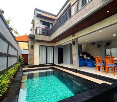 By Pass Ngurah Rai Villa | Deja View