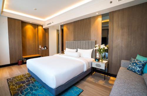 Suko Manunggal Hotel | Deka Hotel Surabaya HR Muhammad