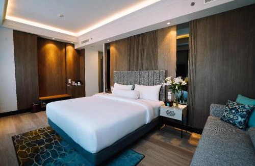 Suko Manunggal Hotel | Deka Hotel Surabaya HR Muhammad