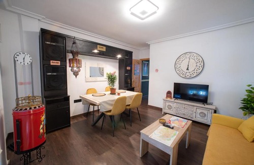 Plasencia Apartment | Del Arzobispo