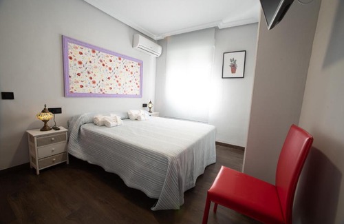 Plasencia Apartment | Del Arzobispo