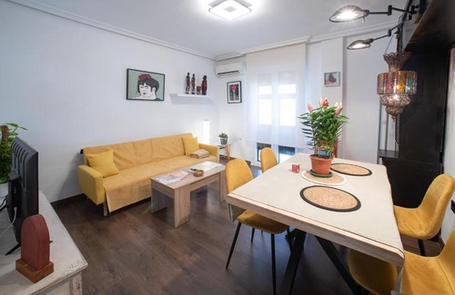 Plasencia Apartment | Del Arzobispo