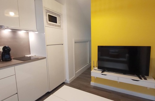 La Goleta Apartment | Del Parque Flats Urban Penthouse Exclusive