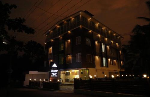 Takkalai Hotel | Delano Residency