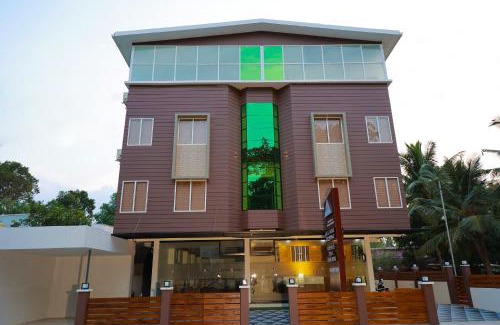 Takkalai Hotel | Delano Residency