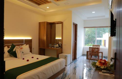 Takkalai Hotel | Delano Residency