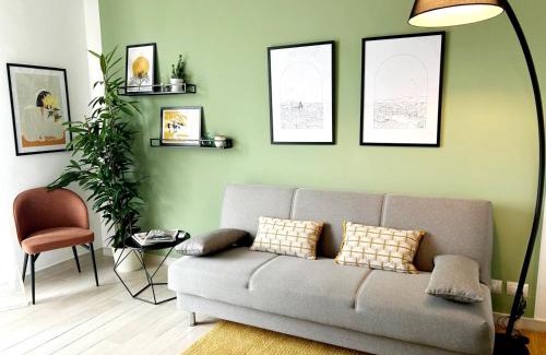 Scandicci Apartment | [Deledda19] Casa a 15 minuti da Firenze