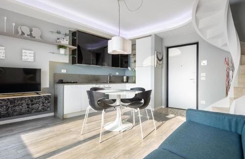 Parzanica Apartment | Delfi